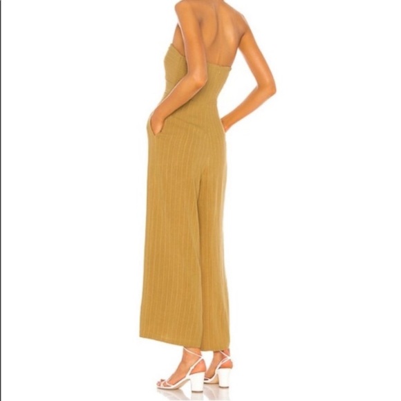 Shaycation x Revolve Jocelyn Wide Leg Jumpsuit - Picture 3 of 11